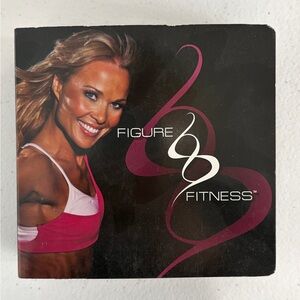 NEW Figure 8 Fitness DVD set